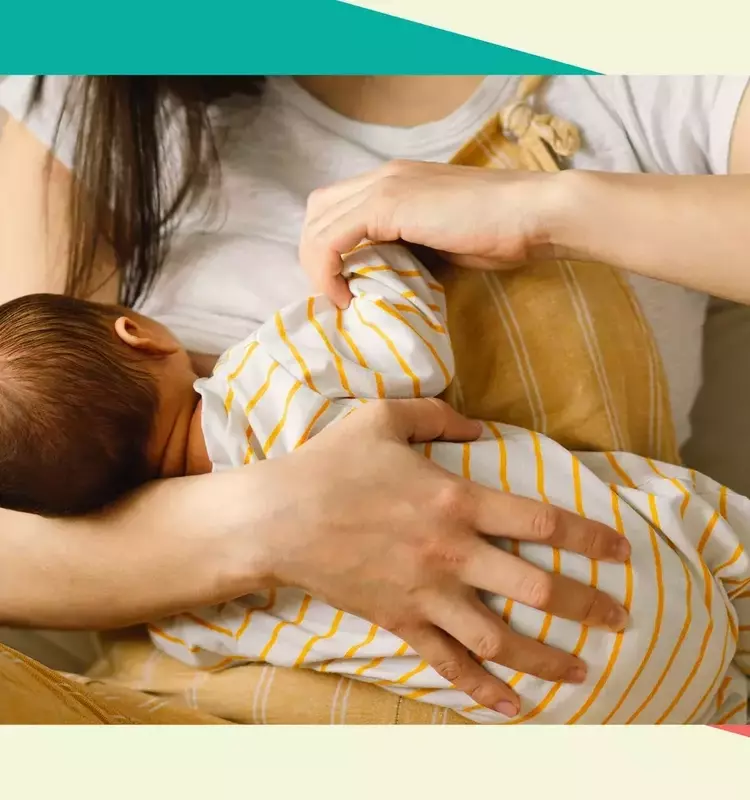 Preventing Choking in Newborns During Breastfeeding