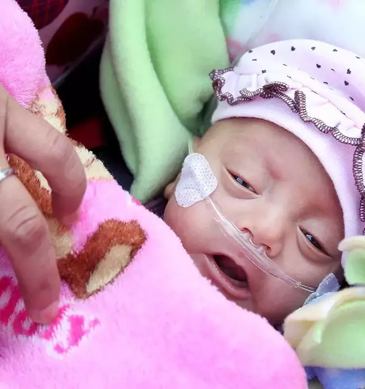 The Amazing Resilience of Premature Babies: Stories of Survival and Hope