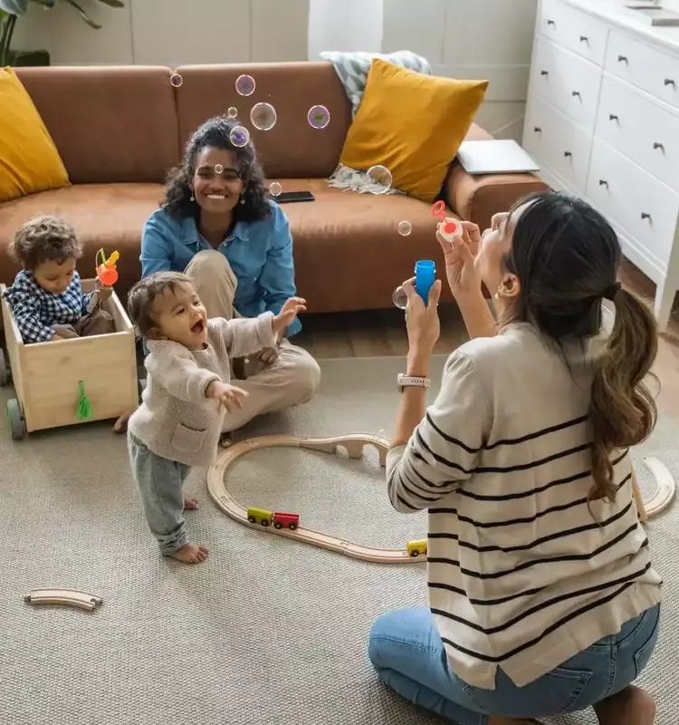Embracing Imperfection: The Rise of Scruffy Hospitality for Modern Parents