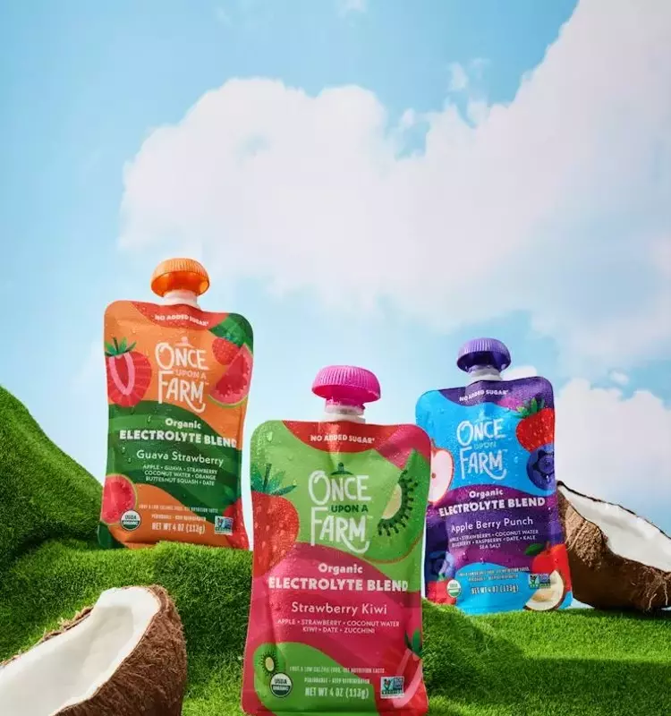 Innovative Snack Solutions for Active Children