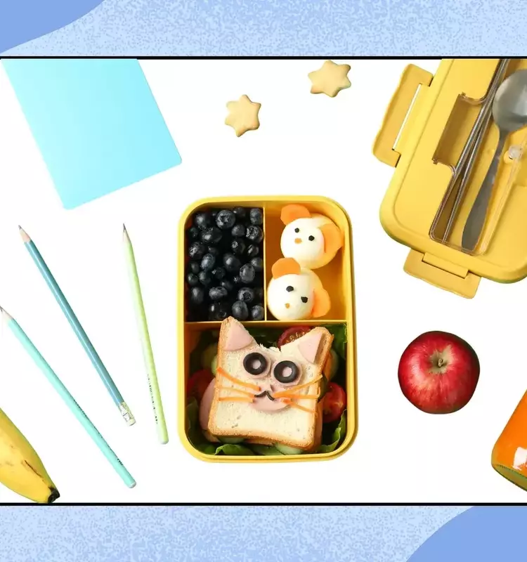 Crafting Engaging School Lunches for Children: A Guide to Bento Boxes