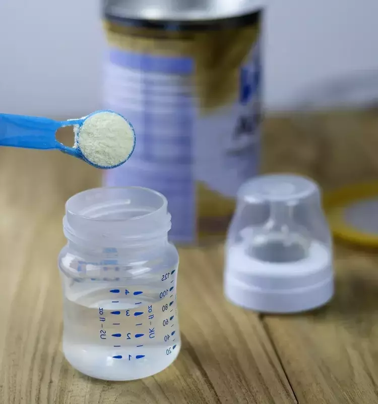 The Rise of Whole Milk-Based Infant Formulas in the U.S.