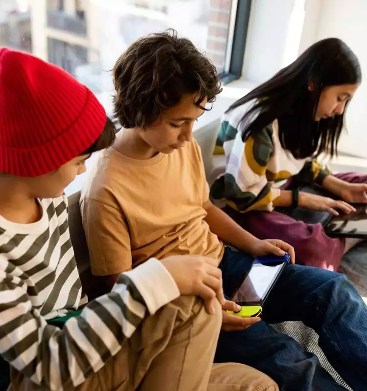 The Unexpected Benefits of Screen Time for Children's Development