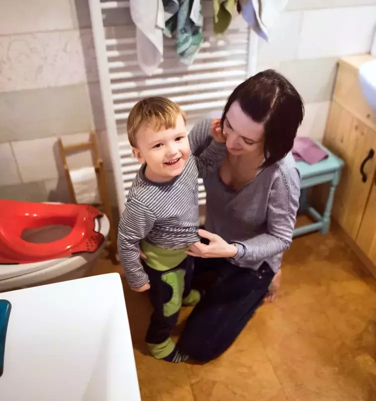 Overcoming Functional Constipation in Toddlers: A Parent's Guide