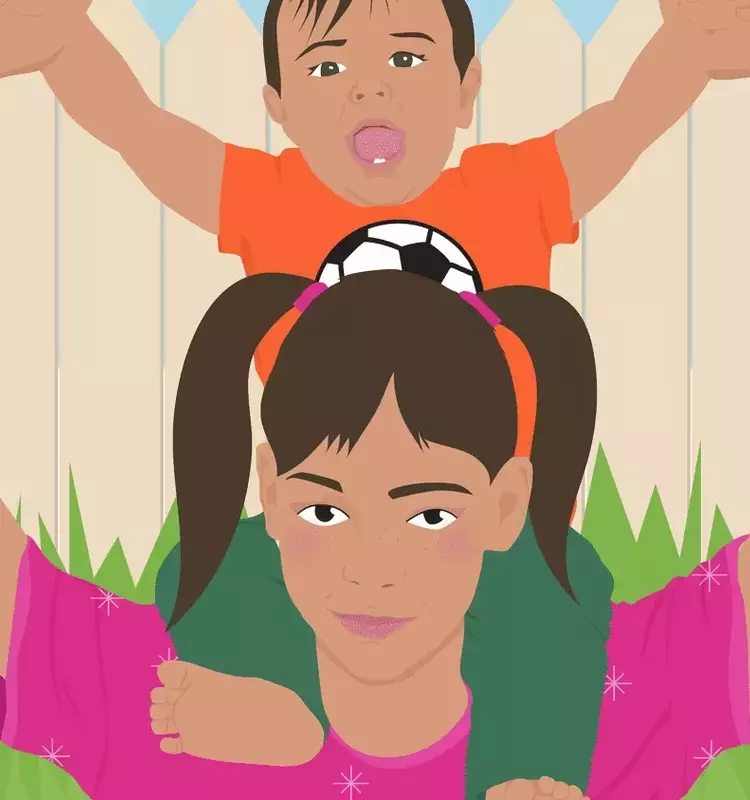Navigating and Embracing the Joys of Sibling Age Gaps