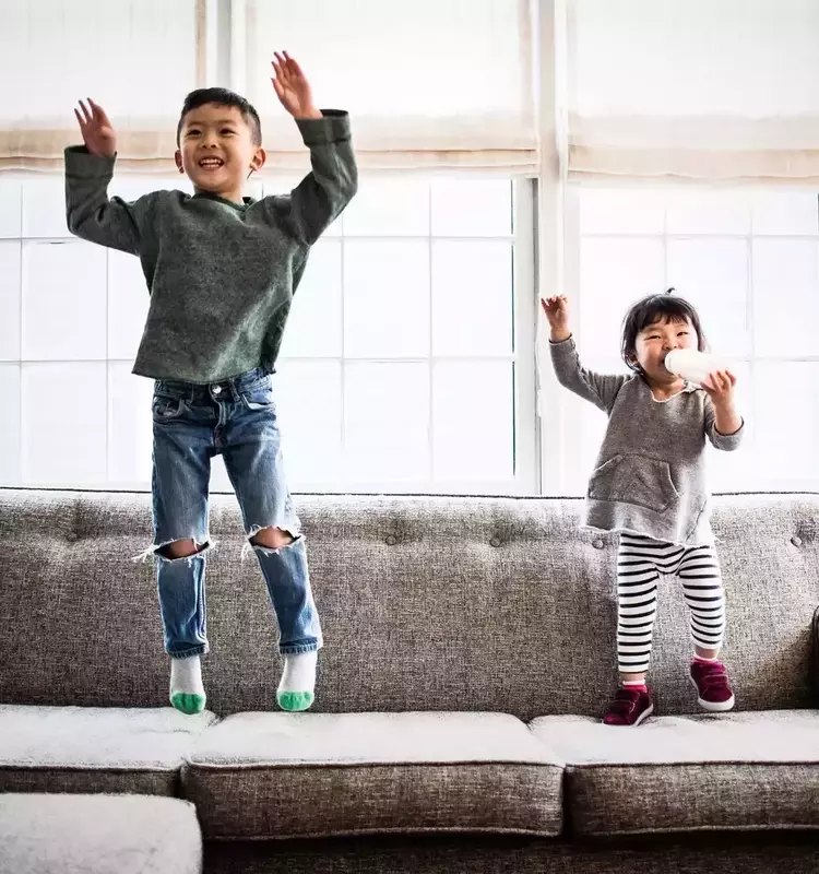 Understanding and Nurturing High-Energy Children