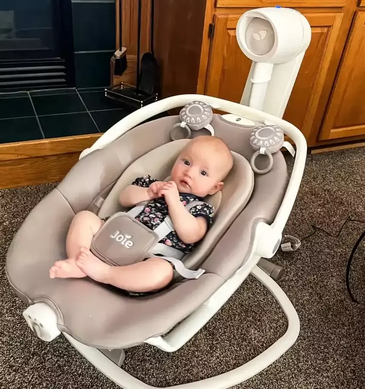The Best Baby Swings to Soothe Your Little One