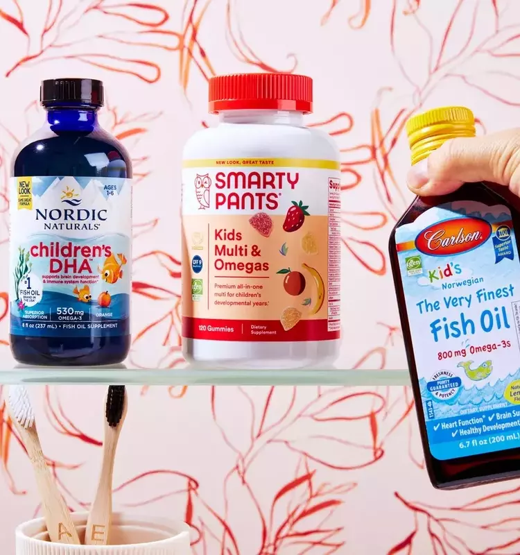The Ultimate Guide to Kids' Fish Oil Supplements: Boosting Brain Health and Beyond