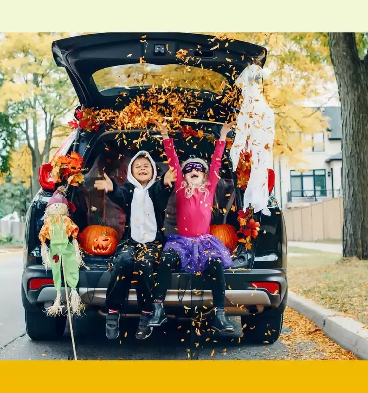 Creating an Inclusive 'Trunk-or-Treat' Experience for All Children